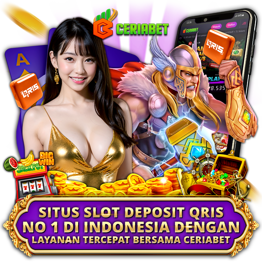 Slot Qris: Link Daftar Situs Slot Deposit Qris 10 Ribu Gacor Gampang Menang Hari Ini